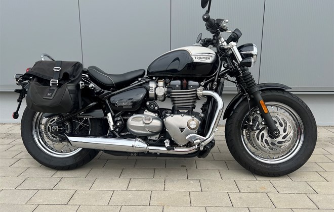 Triumph Bonneville Speedmaster