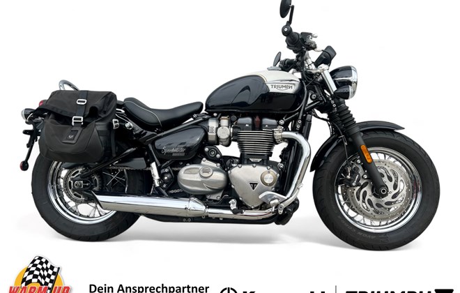 Triumph Bonneville Speedmaster