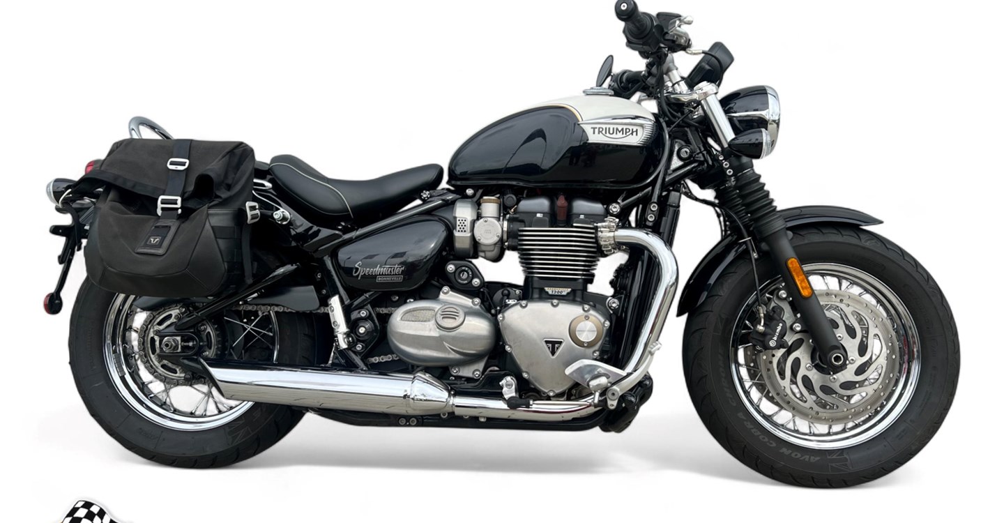 Angebot Triumph Bonneville Speedmaster