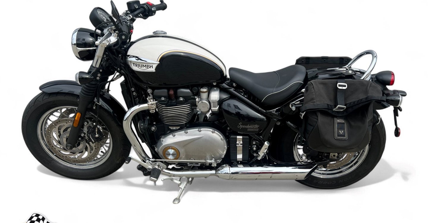 Angebot Triumph Bonneville Speedmaster