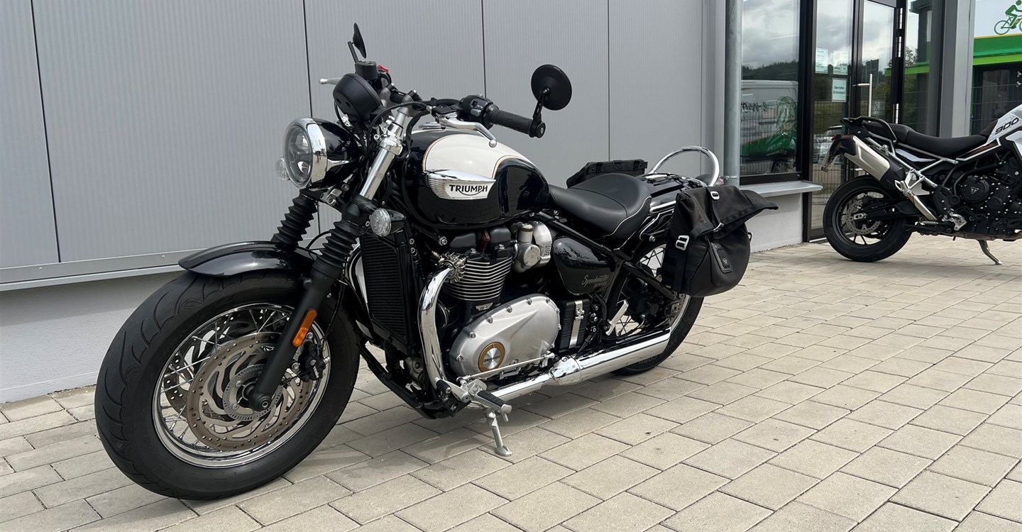 Angebot Triumph Bonneville Speedmaster