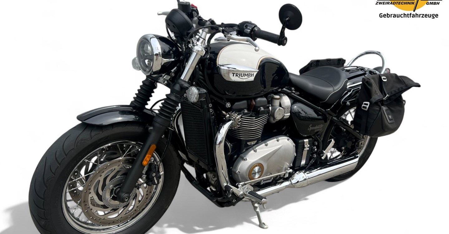 Angebot Triumph Bonneville Speedmaster