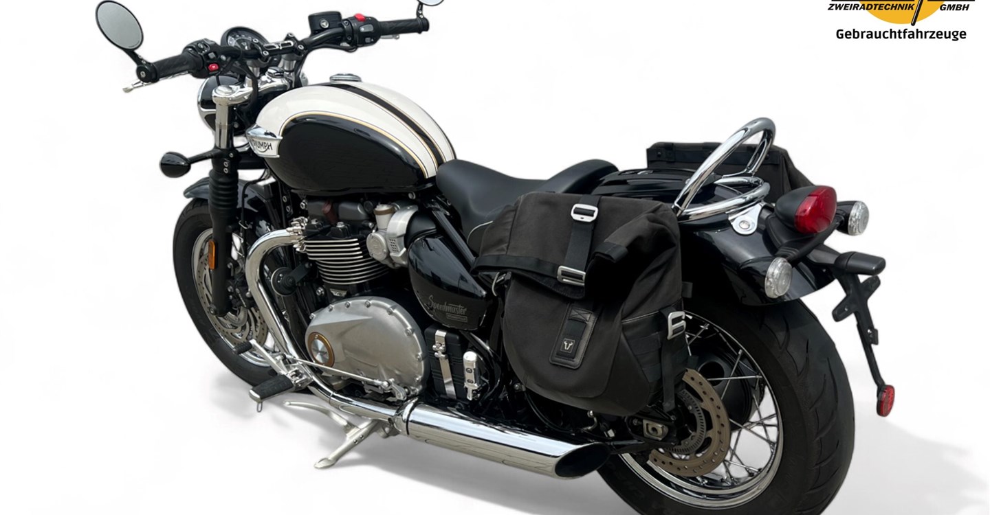 Angebot Triumph Bonneville Speedmaster