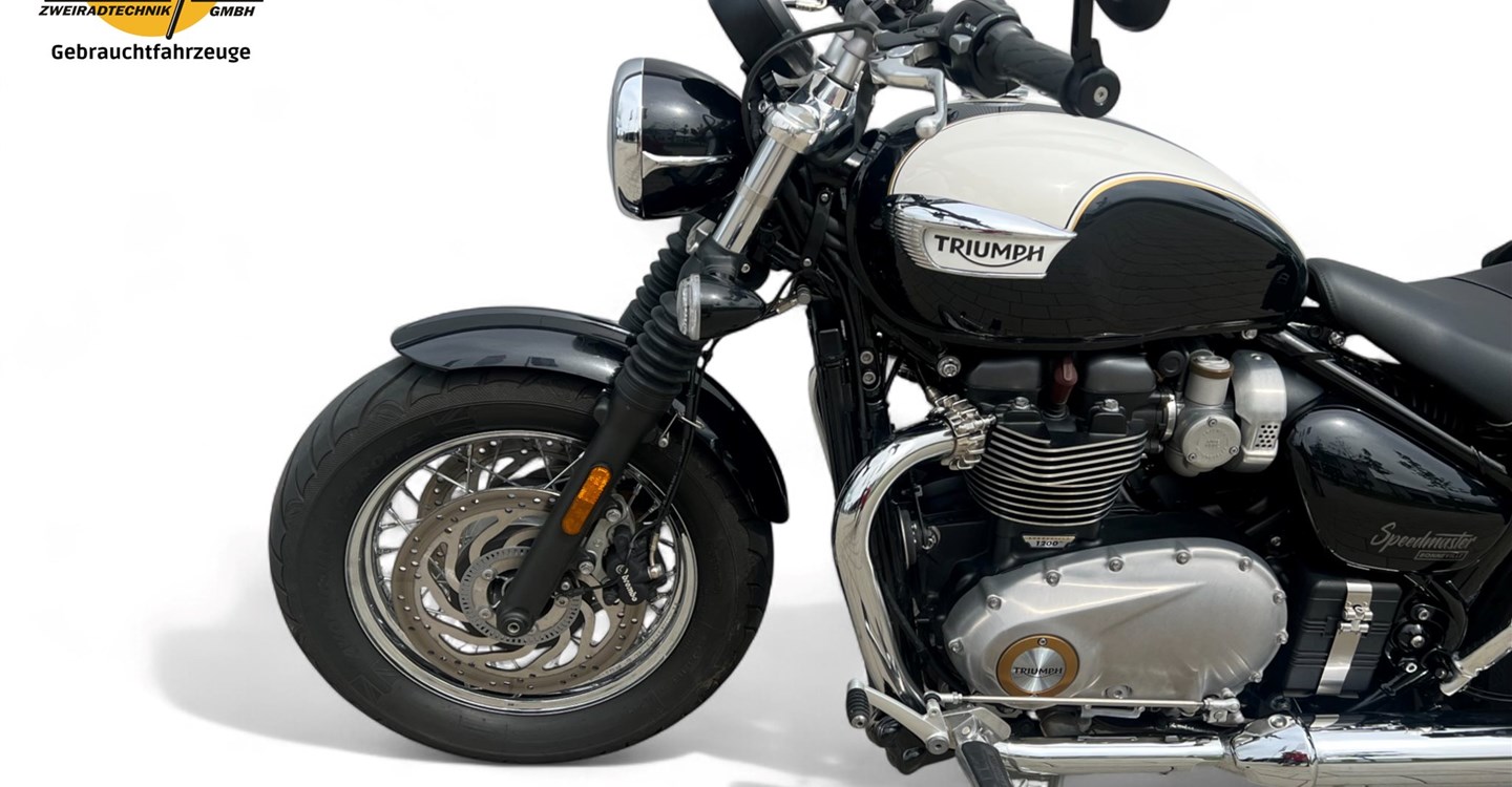 Angebot Triumph Bonneville Speedmaster