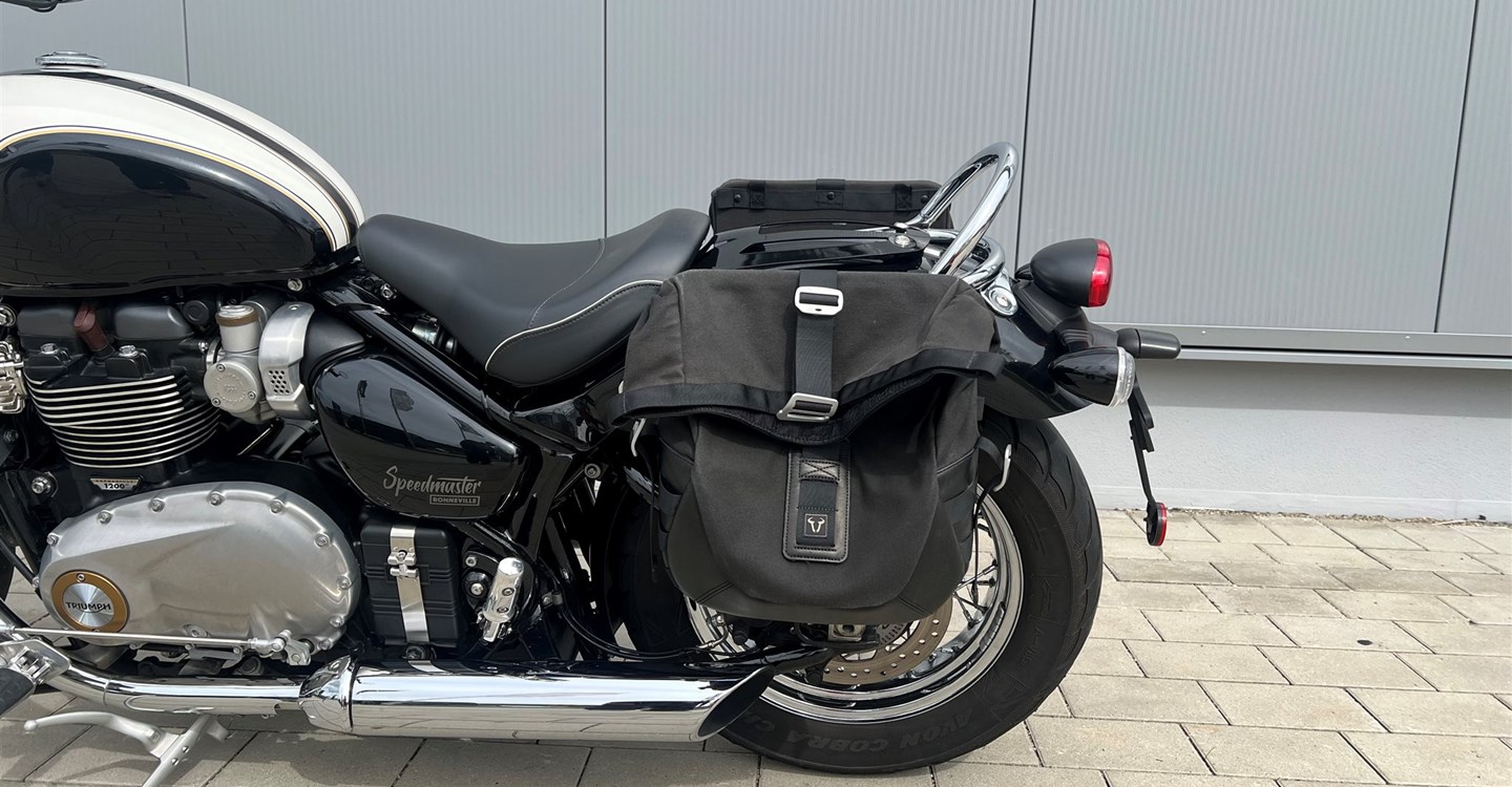 Angebot Triumph Bonneville Speedmaster