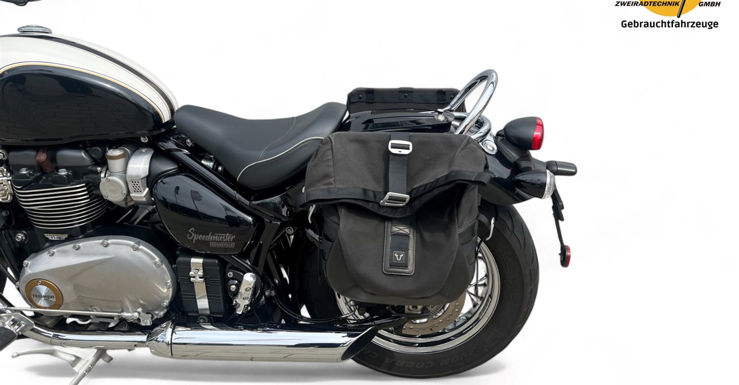 Angebot Triumph Bonneville Speedmaster