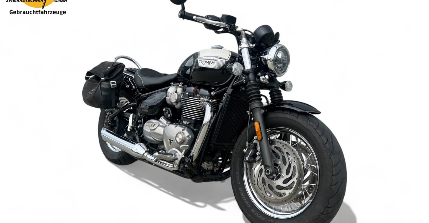 Angebot Triumph Bonneville Speedmaster