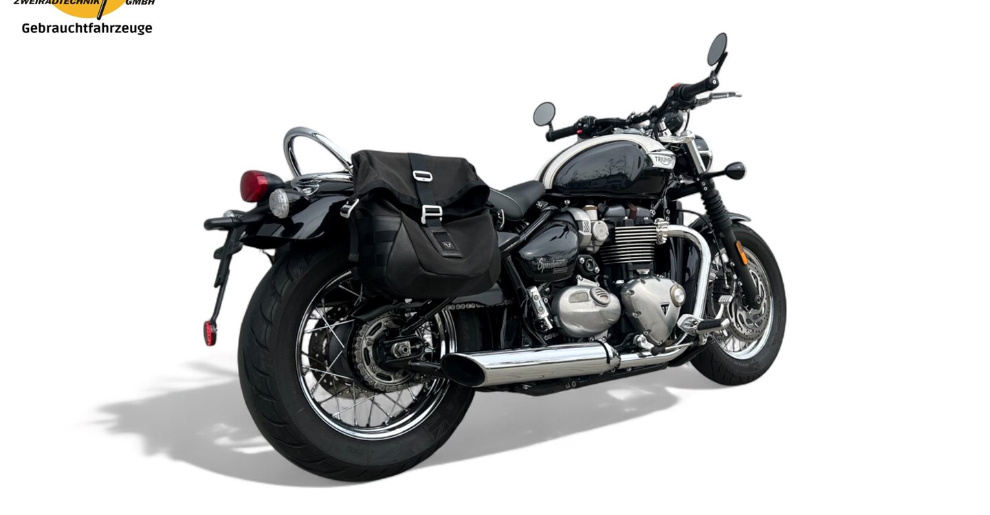 Angebot Triumph Bonneville Speedmaster