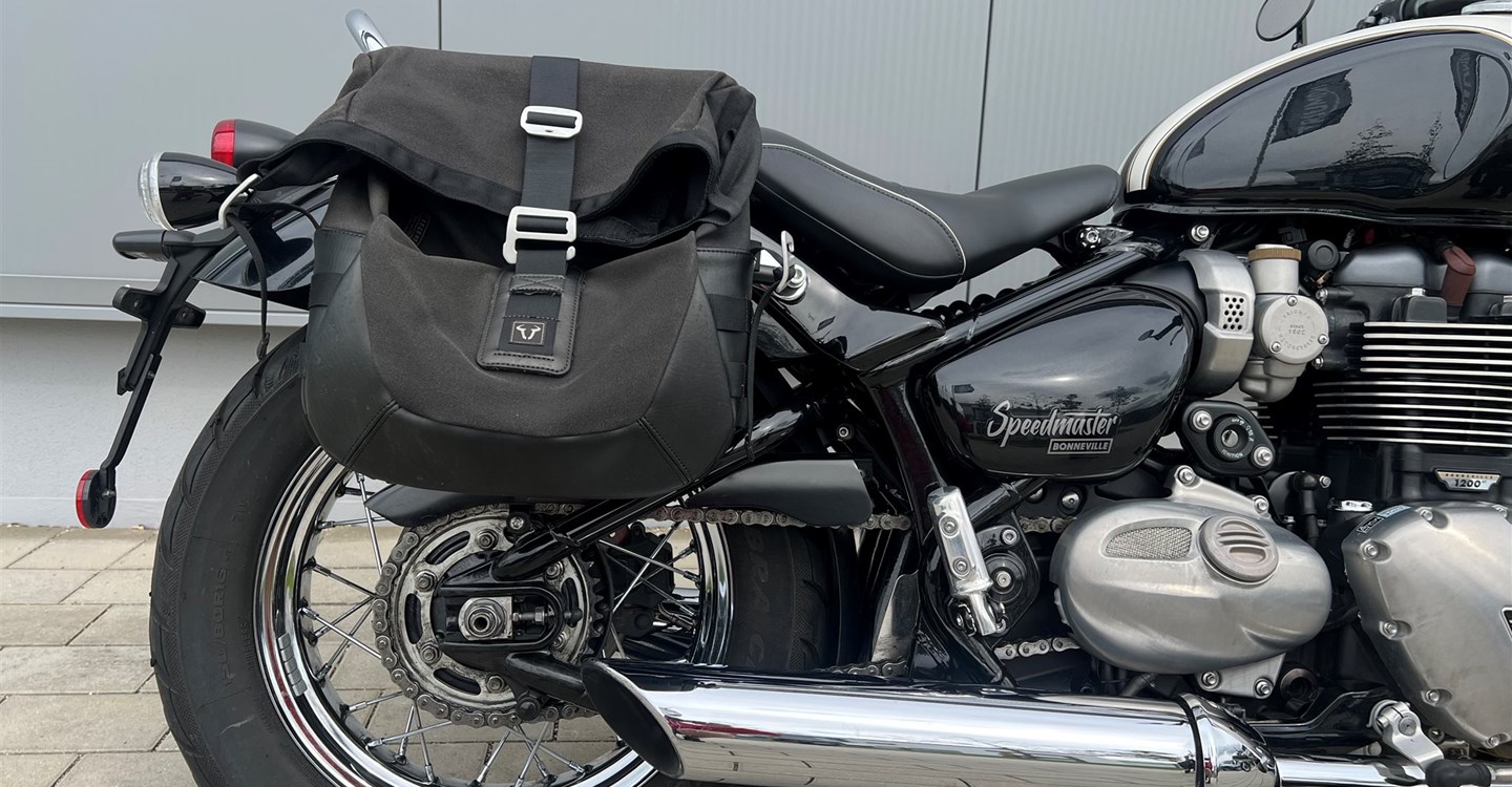 Angebot Triumph Bonneville Speedmaster