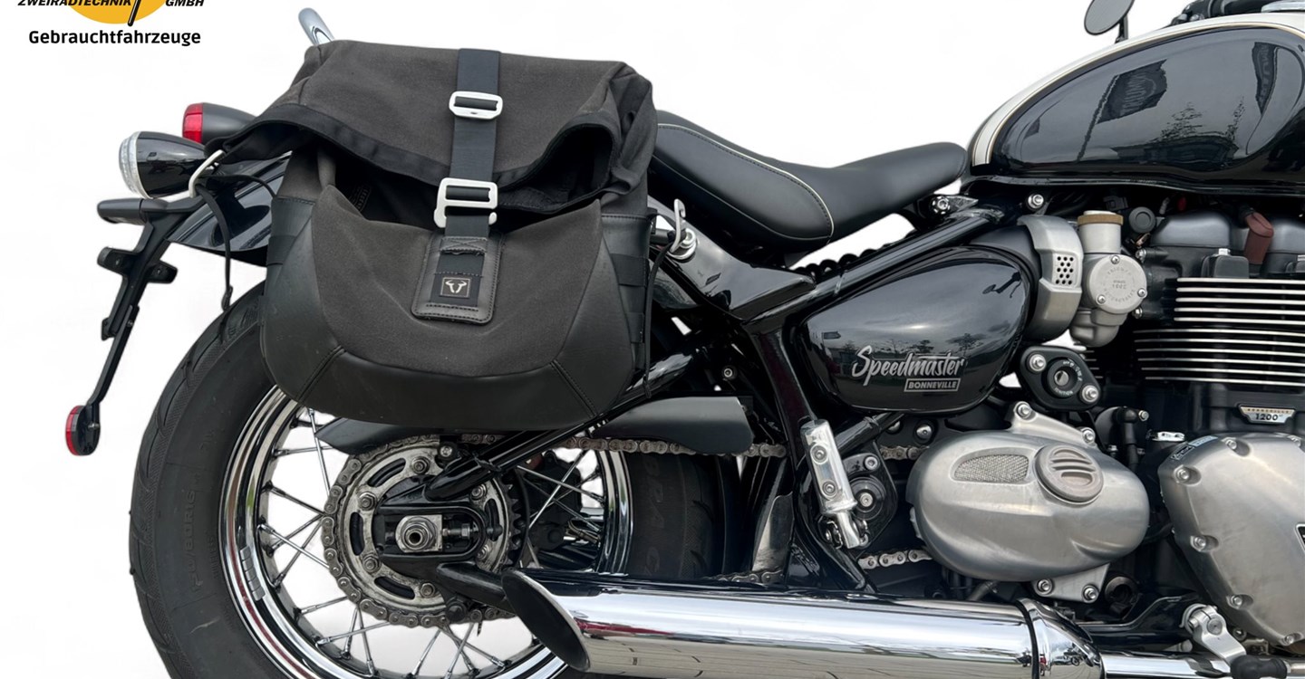 Angebot Triumph Bonneville Speedmaster