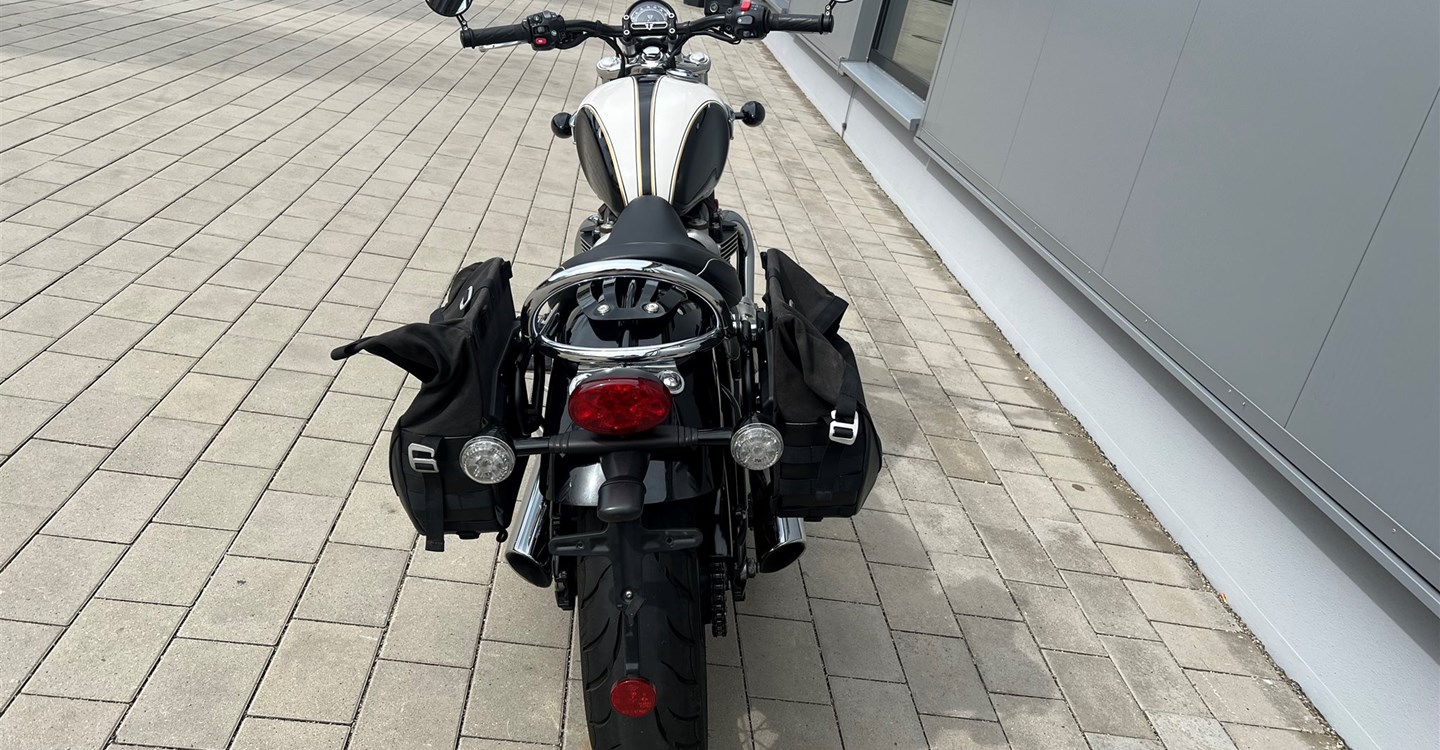 Angebot Triumph Bonneville Speedmaster