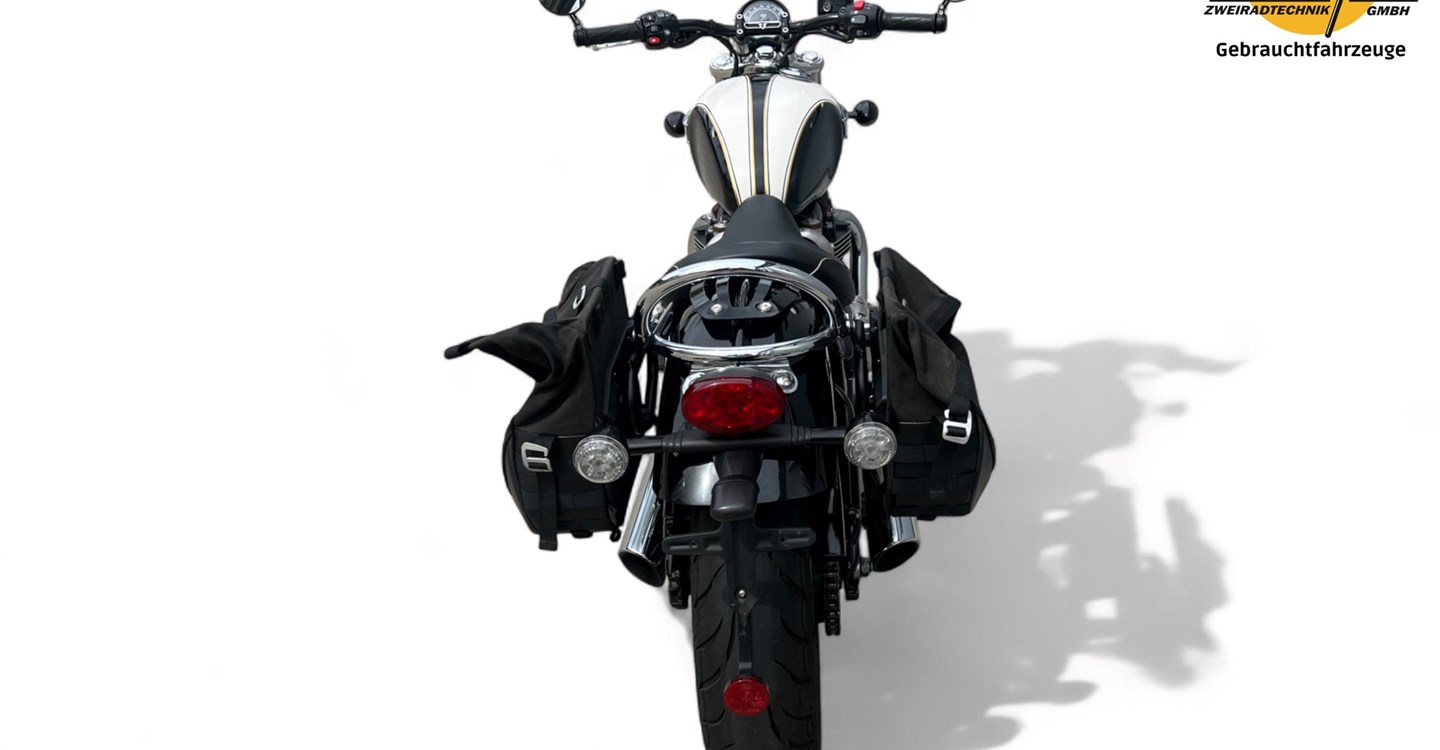 Angebot Triumph Bonneville Speedmaster