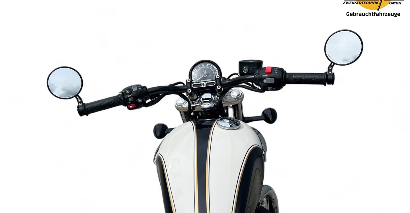 Angebot Triumph Bonneville Speedmaster