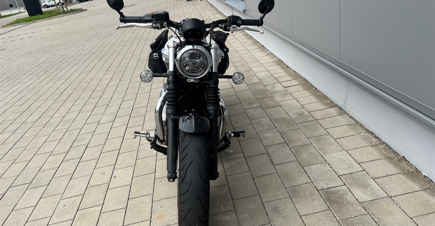 Angebot Triumph Bonneville Speedmaster