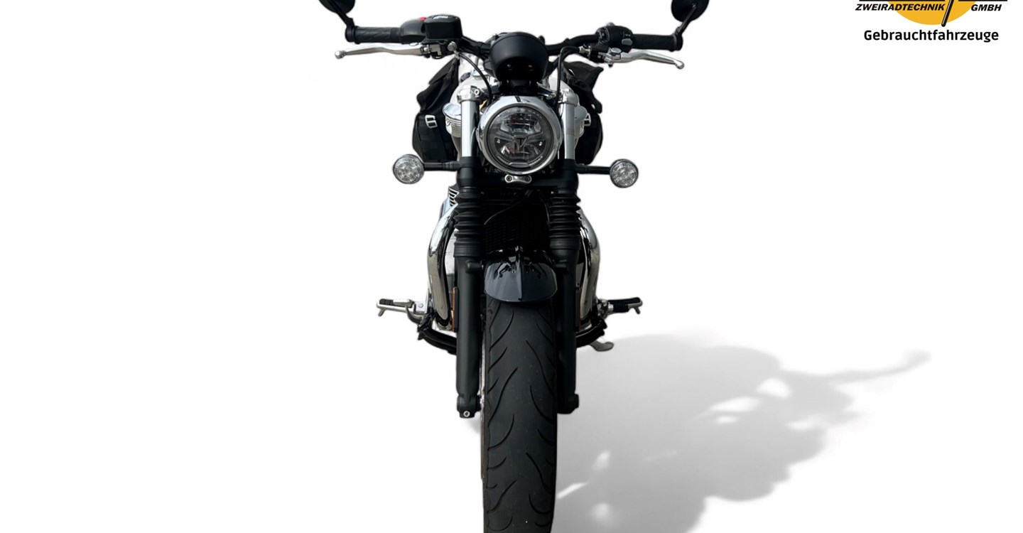 Angebot Triumph Bonneville Speedmaster
