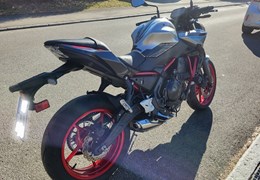 Gebrauchte Kawasaki Z650