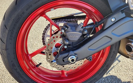 Gebrauchtmotorrad Kawasaki Z650 - Bild 11