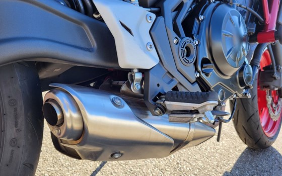 Gebrauchtmotorrad Kawasaki Z650 - Bild 12