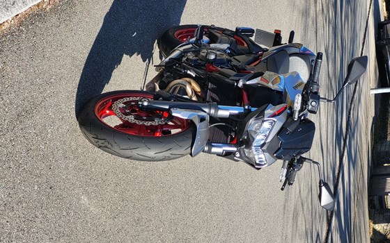 Gebrauchtmotorrad Kawasaki Z650 - Bild 4