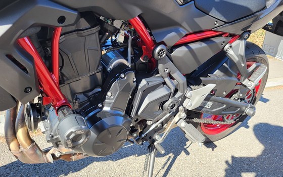 Gebrauchtmotorrad Kawasaki Z650 - Bild 5