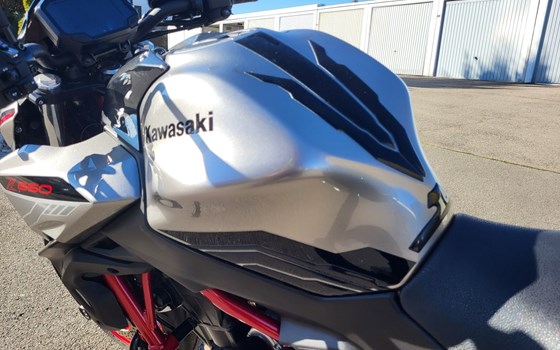 Gebrauchtmotorrad Kawasaki Z650 - Bild 6