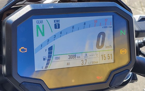 Gebrauchtmotorrad Kawasaki Z650 - Bild 8