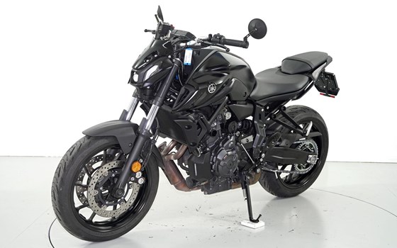 Motorrad Occasion Yamaha MT-07 - Bild 3