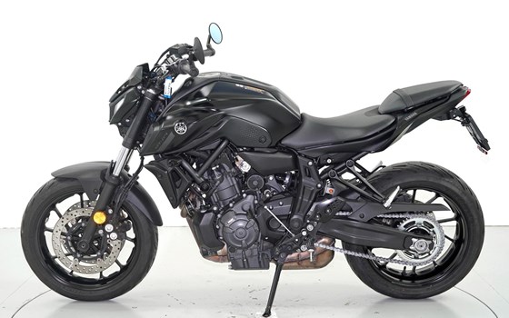 Motorrad Occasion Yamaha MT-07 - Bild 5