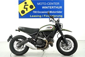Ducati Scrambler Icon
