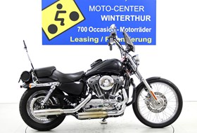 Harley-Davidson Sportster XL 1200 V Seventy-Two