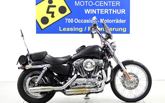 Motorrad Occasion Harley-Davidson Sportster XL 1200 V Seventy-Two - Bild 1