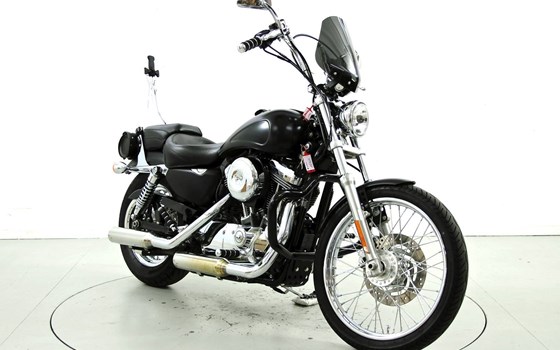 Motorrad Occasion Harley-Davidson Sportster XL 1200 V Seventy-Two - Bild 2