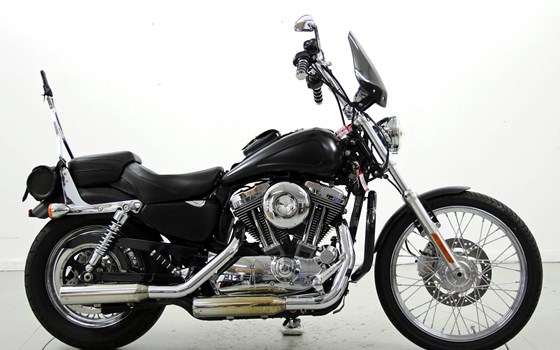 Motorrad Occasion Harley-Davidson Sportster XL 1200 V Seventy-Two - Bild 5