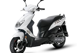 Neumotorrad Sym Mask 50i