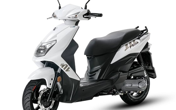 Neufahrzeug Sym Mask 50i - Bild 1