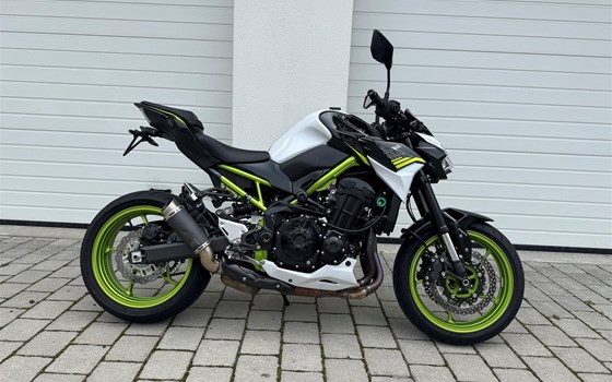 Gebrauchtmotorrad Kawasaki Z900 - Bild 2