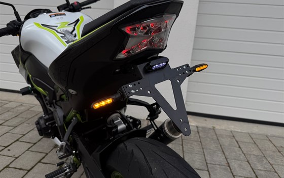 Gebrauchtmotorrad Kawasaki Z900 - Bild 10