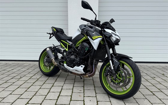 Gebrauchtmotorrad Kawasaki Z900 - Bild 1
