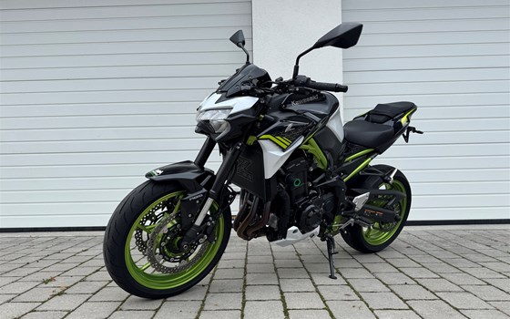 Gebrauchtmotorrad Kawasaki Z900 - Bild 3