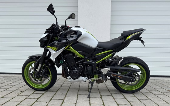 Gebrauchtmotorrad Kawasaki Z900 - Bild 4