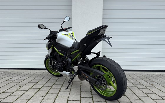 Gebrauchtmotorrad Kawasaki Z900 - Bild 5