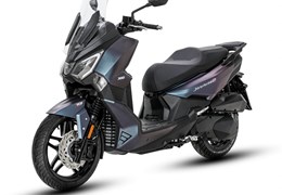 Neumotorrad Sym Joyride 300