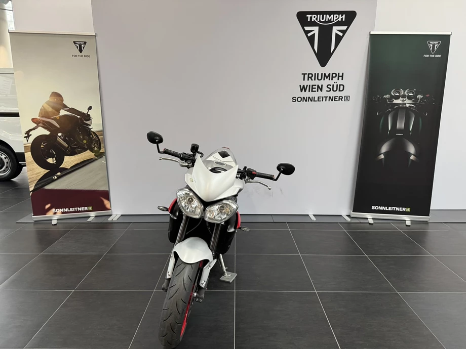 Angebot Triumph Street Triple RX Bild 3: Angebot Triumph Street Triple RX