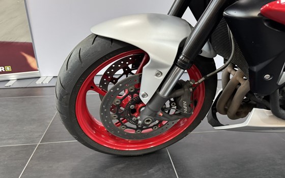 Gebrauchtmotorrad Triumph Street Triple RX - Bild 5 Gebrauchtmotorrad Triumph Street Triple RX - Bild 5
