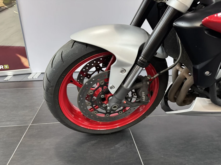 Angebot Triumph Street Triple RX Bild 5: Angebot Triumph Street Triple RX