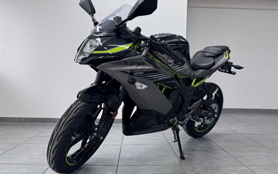Neufahrzeug Kawasaki Ninja 125 - Bild 7