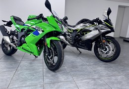 Neumotorrad Kawasaki Ninja 125