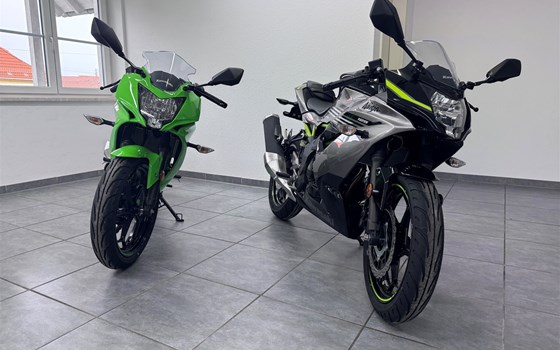 Neufahrzeug Kawasaki Ninja 125 - Bild 2