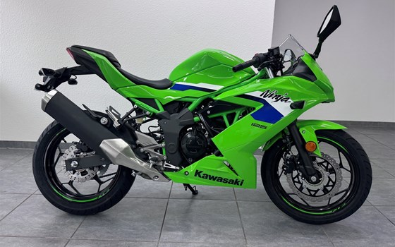 Neufahrzeug Kawasaki Ninja 125 - Bild 5