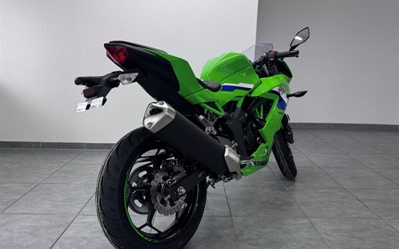 Neufahrzeug Kawasaki Ninja 125 - Bild 9